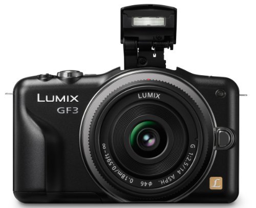 Imagen 9 de Panasonic DMC-GF3CEF-K