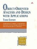 Object-Oriented Analysis and Design With Applications