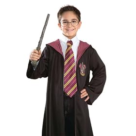 Harry Potter Costume Tie