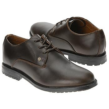 Tommy Hilfiger Men's Garnett Oxford,Brown,10 M