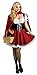 Secret Wishes Full Figure Red Riding Hood Costume