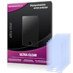 6 x SWIDO Ultra Clear Pellicola prote...