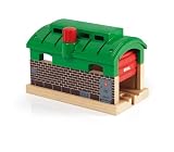 BRIO 33574 Train Garage
