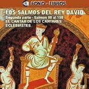 H&ouml;rbuch Los Salmos del Rey David