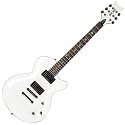 Daisy Rock Rock Candy Classic White Lightning Electric Guitar