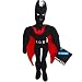 Search : Batman Beyond - DC Comics Justice League Series - Warner Bros Bean Bag Plush