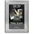MCS Acrylic & Corrugated Back Poster Frame for a 24" x 36" Photograph, Black #22446