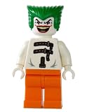 The Joker (Arkham Escape) - Hand Customized 2" LEGO Batman Figure