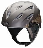  : Giro G9 Snow Helmet Matte Sepia (Small)