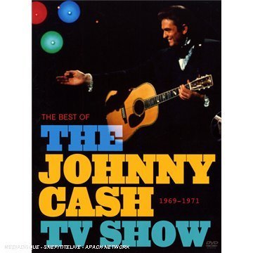 Childrens Toyshop  DVD : Johnny Cash - Best Of The Johnny Cash TV Show (2 DVDs)