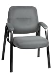 Kitchen & Housewares : Fabric Side Chair with Padded Arms