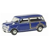 Review Schuco 27215 / Schuco 27215 Mini Cooper Kombi 1:43