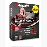 Total Security Small Business Edition 2 Year / 5 PC