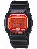 G-Shock Men’s Watch G-Shock Youth Culture Theme Models DW-5600CS-1DR – WW