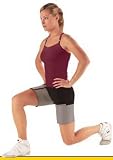 Thigh Slimmer Belts