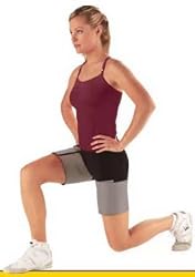 Bally Thigh Slimmer Belts