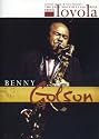 Benny Golson - The Jazz Master Class From NYU - Saxophone [DVD]