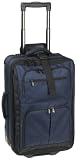 Rick Steves 21 Roll-Aboard, Navy