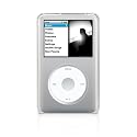 Griffin iClear Hard-Shell Case for 80/120/160 GB iPod classic 6G (Clear)