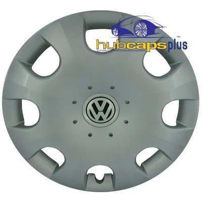 single 2008, 2009, 2010 volkswagen eos 16 factory hubcap   brand new