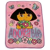 Dora the Explorer: Cuddle Blanket