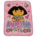 Dora the Explorer: Cuddle Blanket