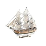 Revell Modellbausatz 05404 - H.M.S. Bounty im Maßstab 1