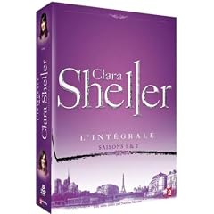 Coffret Int�grale CLARA SHELLER saisons 1 et 2