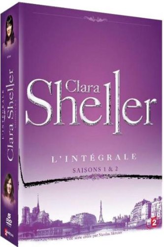 Coffret Intégrale CLARA SHELLER saisons 1 et 2