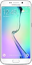 Samsung Galaxy S6 Edge, White Pearl 32GB (AT&T)