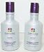 Pureoloy Dandruff Scalp Cure Travel Size AntiDandruff Shampoo & Conditioner Set (2.0 Oz. Each) New, Fast Shipping