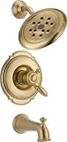 Delta Faucet T17455-CZH2O Victorian Champagne Bronze