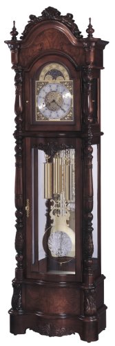 Howard Miller 611-015 Veronica Grandfather Clock by Howard Miller 611-015 Veronica Grandfather Clock by