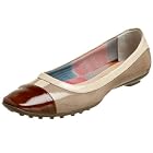 Aquatalia by Marvin K. Women's Opera Ballerina Flat