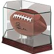 Ultra-Pro Glass Football Display