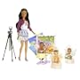 Barbie I Can Be... Baby Photographer Playset (African American)