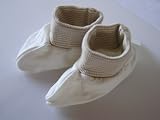 Baby Fuesslinge/Softschuhe 8-16 Monate beige
