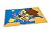 Montessori Puzzle Map of Europe with Control Maps