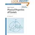 Physical Properties of Crystals: An Introduction (Physics Textbook) by  Siegfried Hauss�hl
