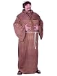 Medieval Monk Tibet Christianity Religious Plus Size Theatre Costumes
