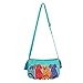 Laurel Burch Pups Dog Crossbody Bag Handbag Purse