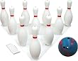 Bowling Set - Set - 5 Lb. Ball & 10 Pins - Sports Games