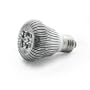 Dimmable Par20 5 Watt LED Spot Light Bulb Replacement for Incandescent Halogen Track Lighting, Recess Light, E26 Standard Screw Base, Warm White, 1321ww