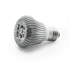 Buy Dimmable PAR20 5 Watt LED Spot Light Warm White E26, 1321WW by LED Wholesalers