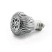Dimmable Par20 5 Watt LED Spot Light Bulb Replacement for Incandescent Halogen Track Lighting, Recess Light, E26 Standard Screw Base, Warm White, 1321ww