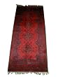 Handmade-Rugs Wool Afgani Multicolored Unique-Style Carpets 2.5X6 ft FREE SHIPPING