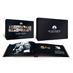 100 Jahre Paramount - 20 Meisterwerke der Filmgeschichte (exklusiv bei Amazon.de, 7xDVD; 13xBlu-ray)