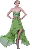 eDressit robe de soiree mariee Longue OE spinning vert bustier sublime 00109504
