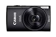 Canon IXUS 255 HS Digitalkamera (12,1 Megapixel, 10-fach opt. Zoom, 7,5 cm (3 Zoll) Display, Full-HD, bildstabilisiert) schwarz