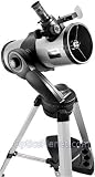 Meade DS-2130ATS-LNT Altazimuth Reflector Telescope - Silver (20133) by Meade